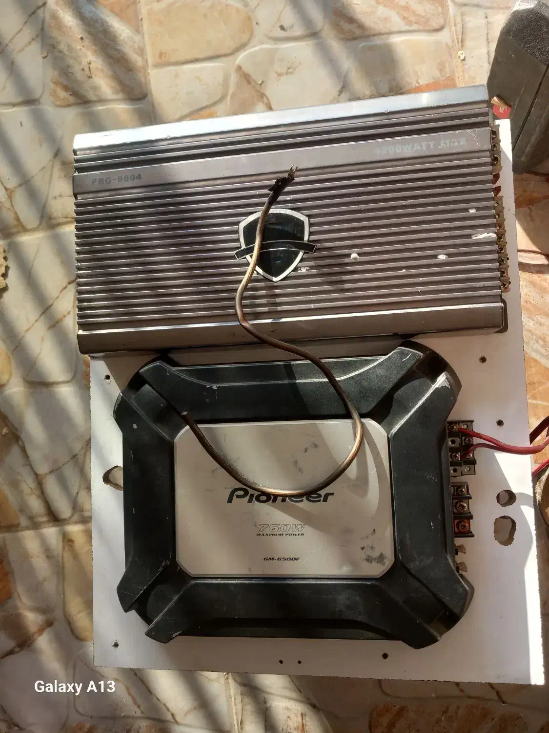 سیستم قوی ۷۱۵۰|پخش‌کننده همراه|ایلام, |دیوار