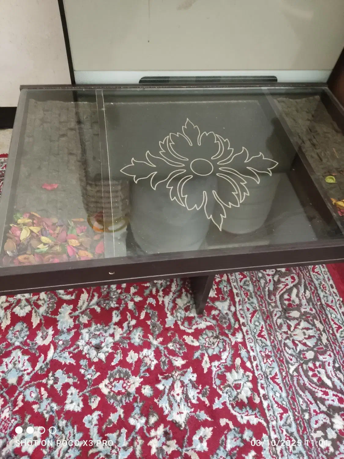 میزعسلی|مبلمان خانگی و میز عسلی|شوش, |دیوار