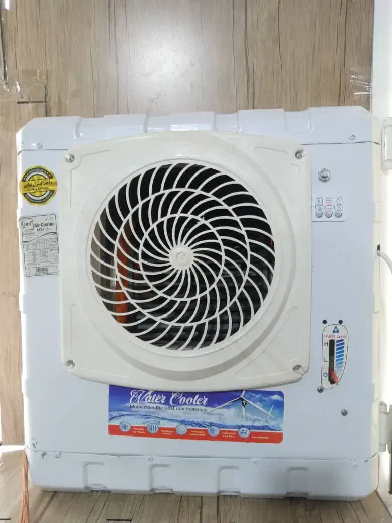 کولر آبی در حد نو|کولر آبی|لاهیجان, شهرک سلمان فارسی|دیوار