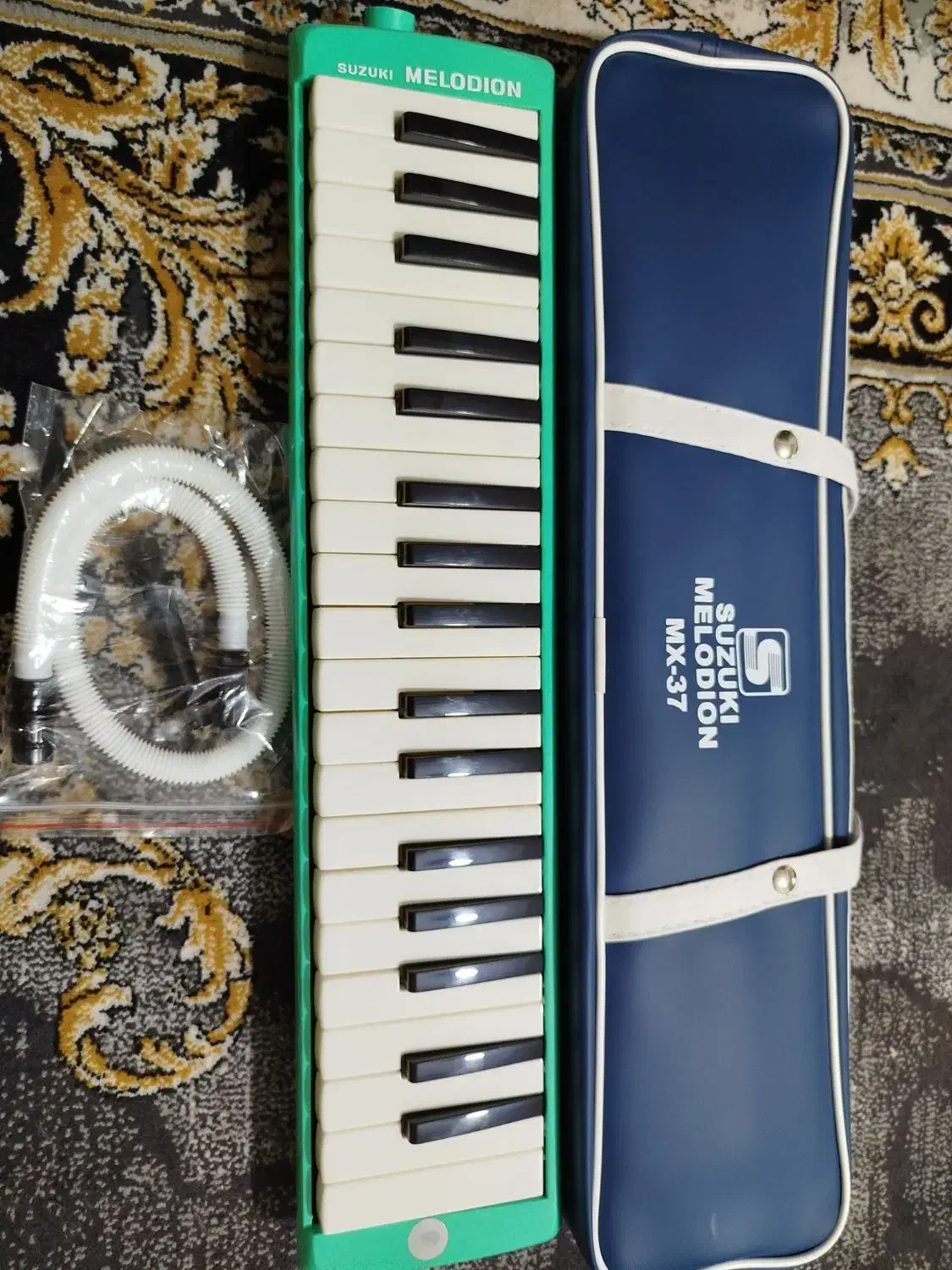 ملودیکا سوزوکی ۳۷ کلید|پیانو، کیبورد، آکاردئون|تهران, کیانشهر|دیوار