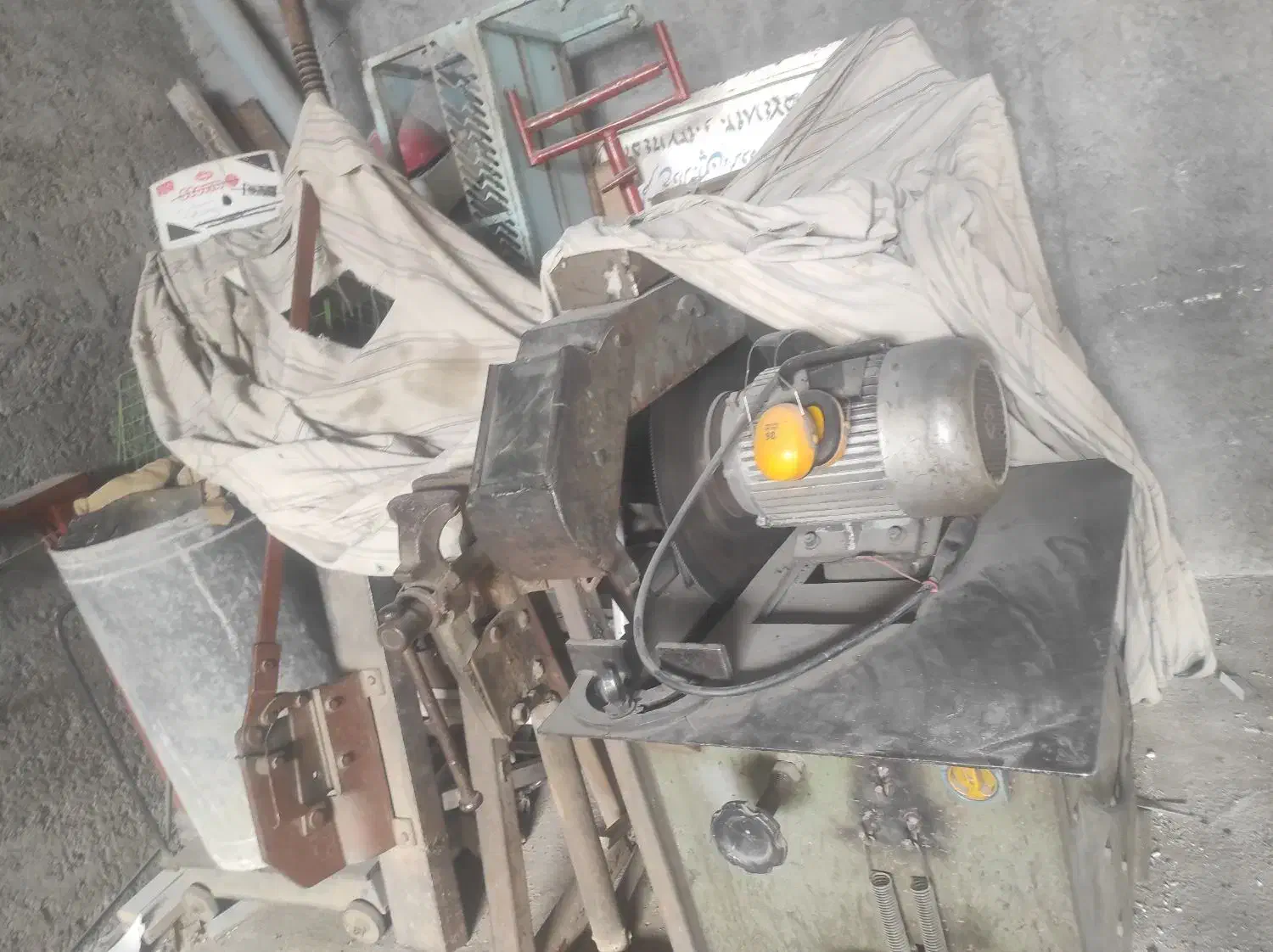 وسایل جوش کاری فروشی|ابزارآلات|بیرجند, |دیوار