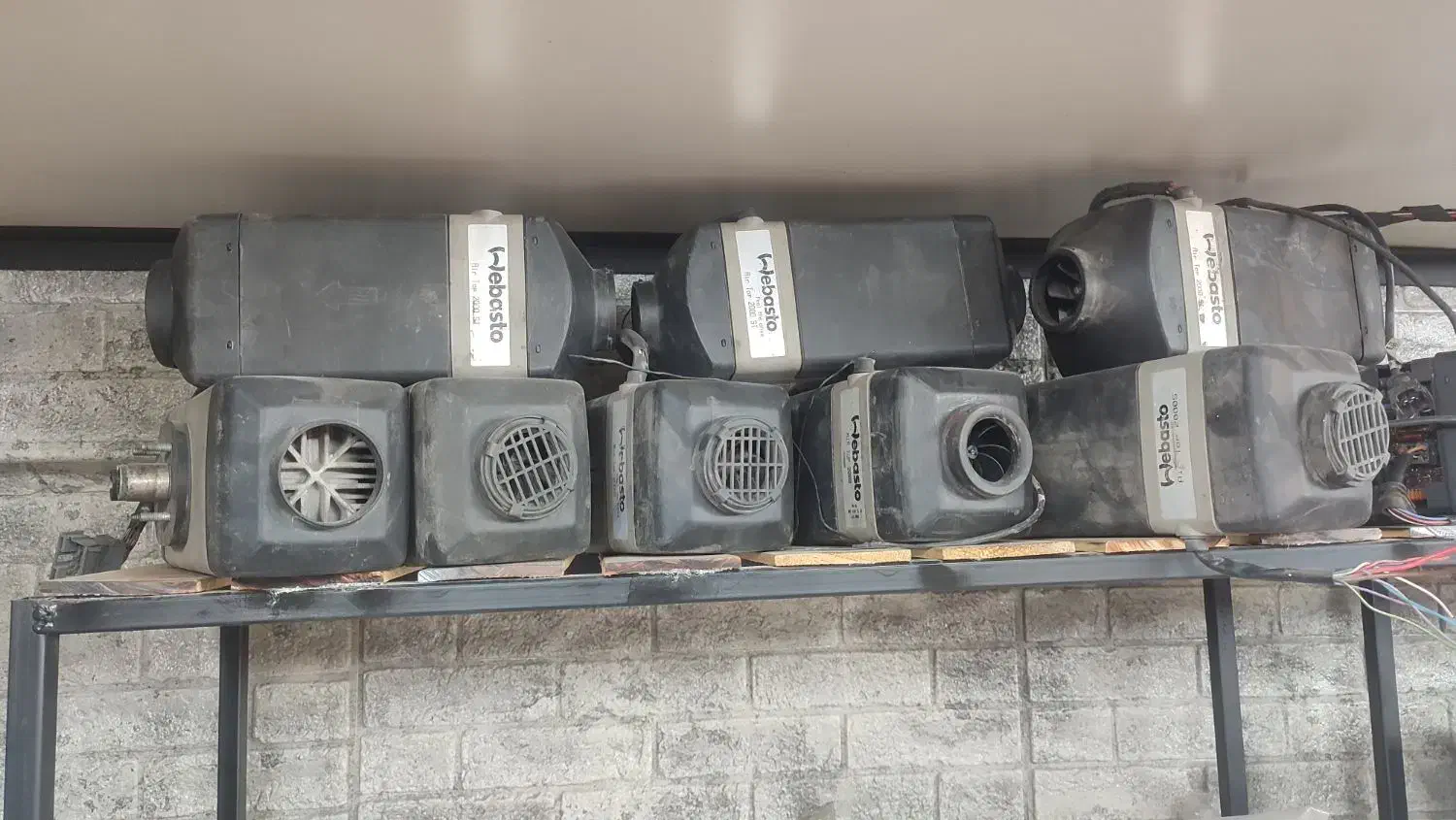 کولروبخاری درجا|خدمات موتور و ماشین|اصفهان, شهرک صنعتی امیرکبیر (شاپور جدید)|دیوار