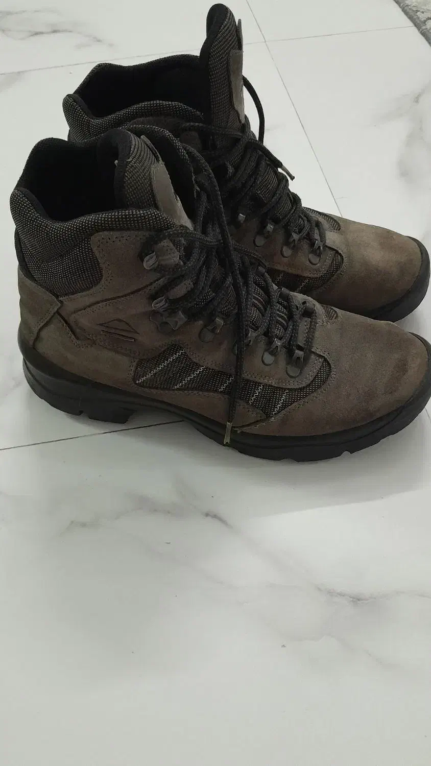 کفش کوهنوردی|کوهنوردی و کمپینگ|تربتحیدریه, باغ سلطانی|دیوار