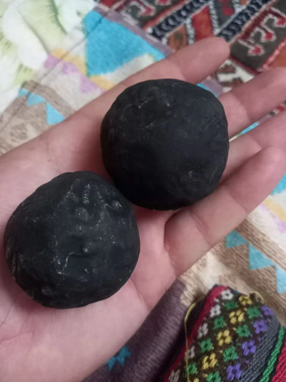 گوهرشب چراغ|جواهرات|شیراز, درکی|دیوار