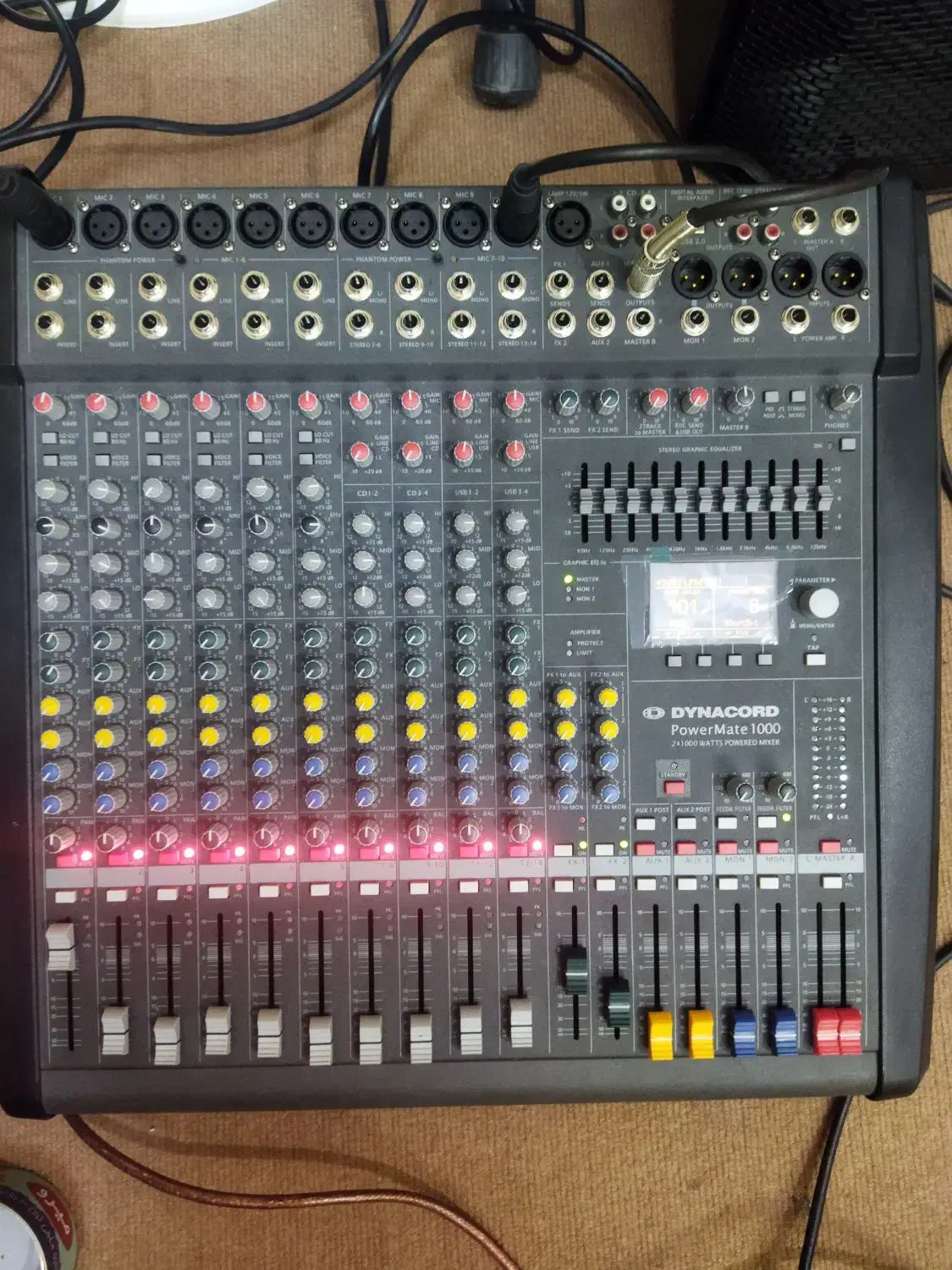 کرایه سیستم صوتی دستگاه اکو|سیستم صوتی خانگی|کاشان, فاز ۲ ناجی آباد|دیوار