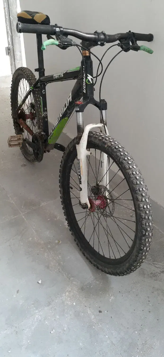 مریدا  tfs 100|دوچرخه، اسکیت، اسکوتر|اهواز, امانیه|دیوار