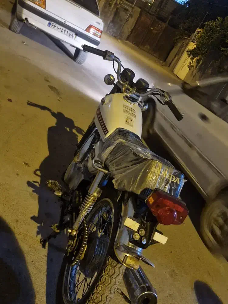 موتور نامی/125|موتورسیکلت|دالاهو, |دیوار