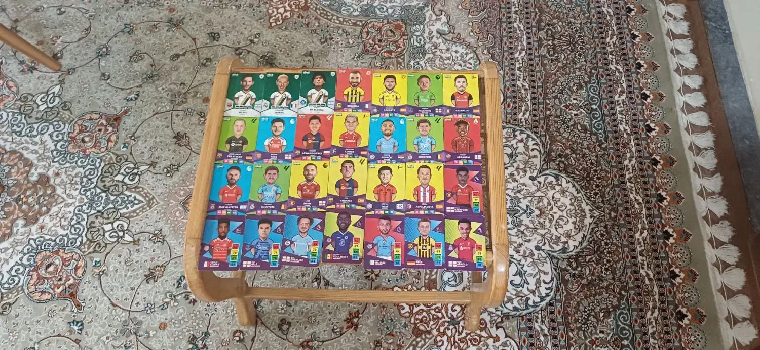 کارت کیمدی  ۸۶ عدد|اسباب‌‌بازی|شیراز, دلجو|دیوار