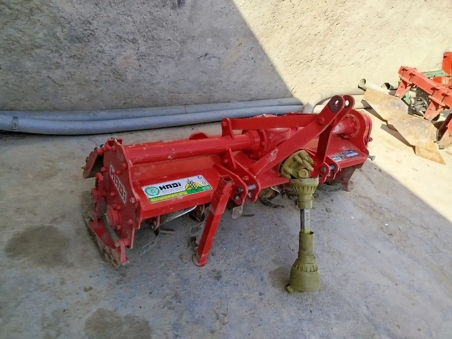 روتیواتور تراکتور 470|قطعات یدکی و لوازم جانبی|میاندوآب, |دیوار