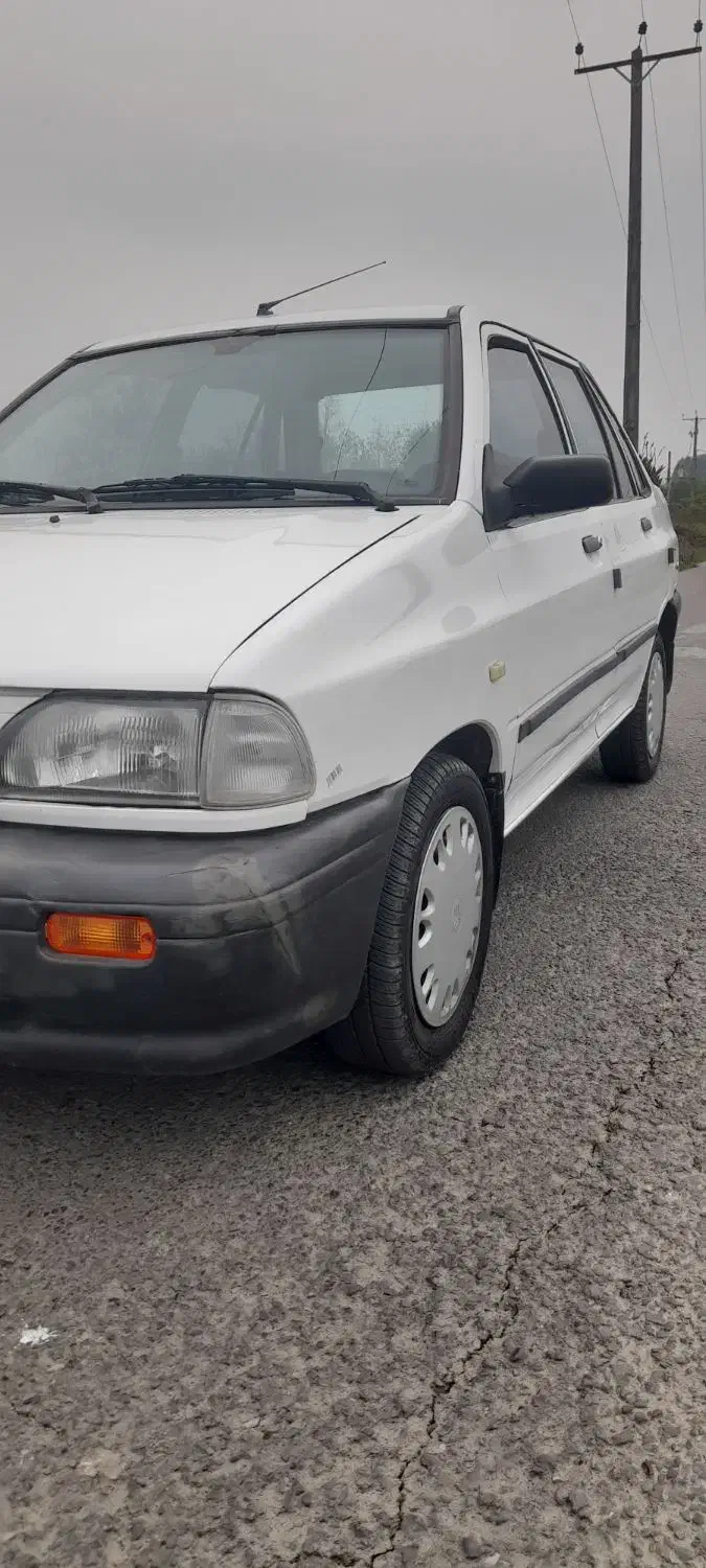 مدل ۸۷|خودرو سواری و وانت|شفت, |دیوار