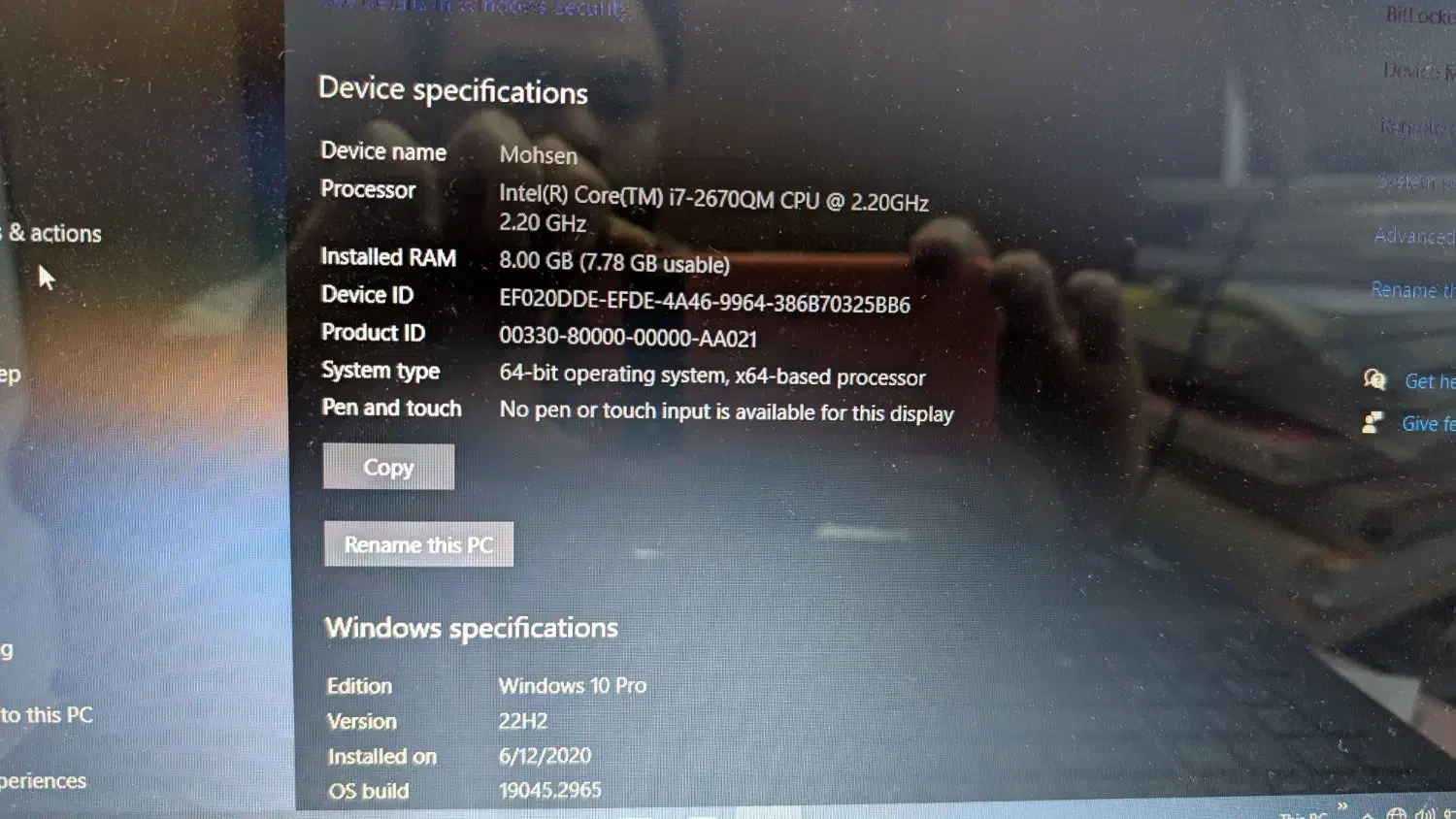 لپ تاپ asus k53sd|رایانه همراه|بندرعباس, |دیوار