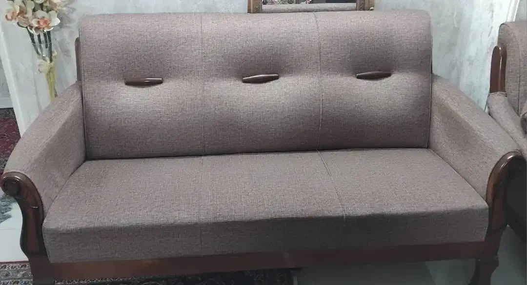 مبل و عسلی|مبلمان خانگی و میز عسلی|تهران, مینای شمالی (مخبر)|دیوار