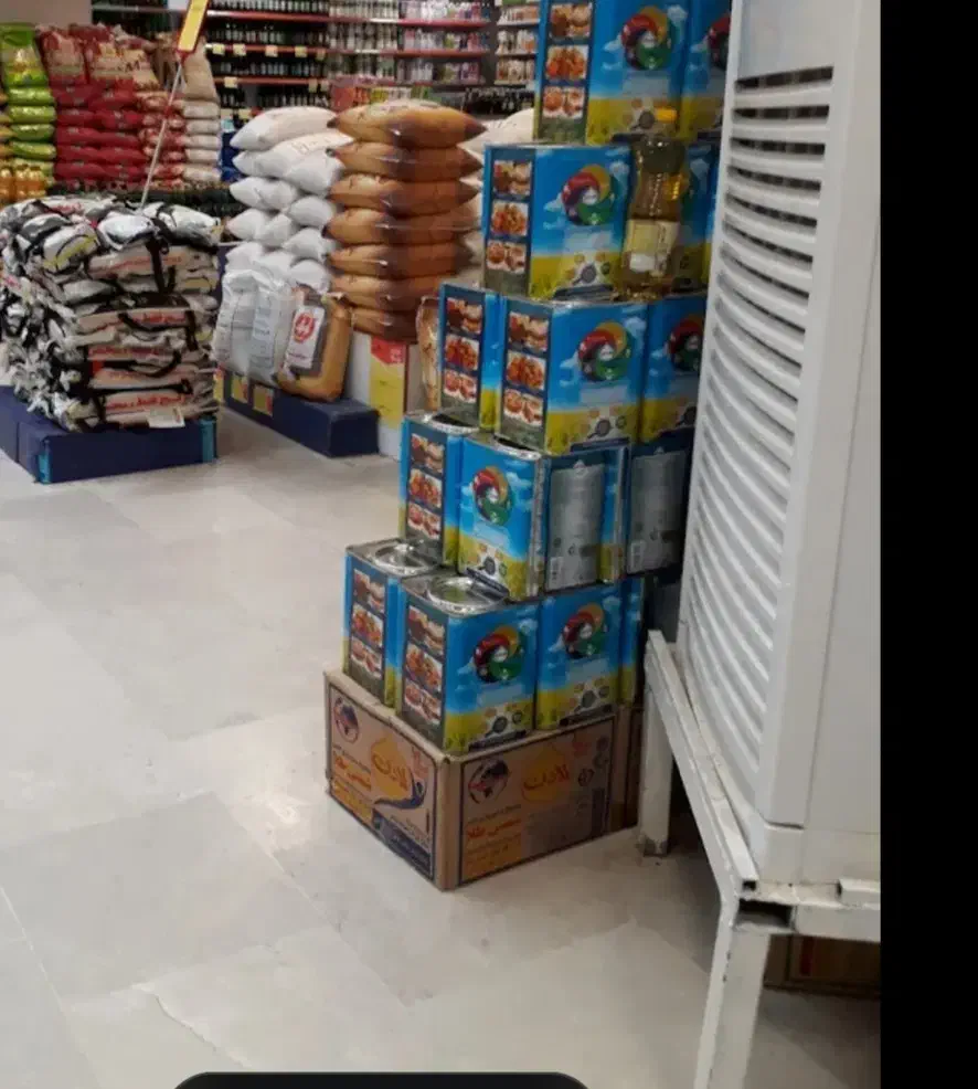 همکار خانم و آقا|استخدام خدمات فروشگاه و رستوران|ماهدشت, |دیوار