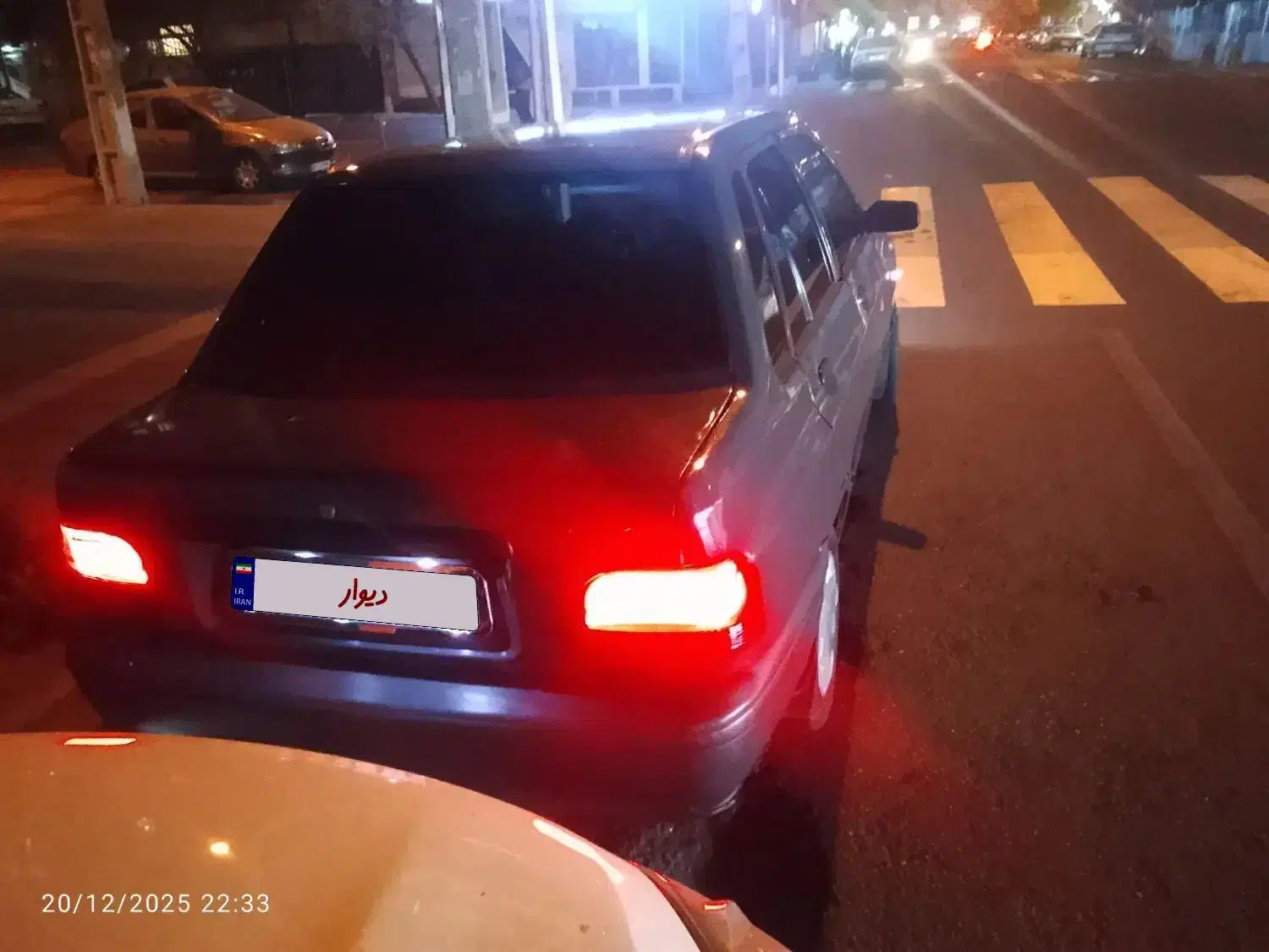 ۱۸۵|خودرو کلاسیک|تهران, آرژانتین|دیوار