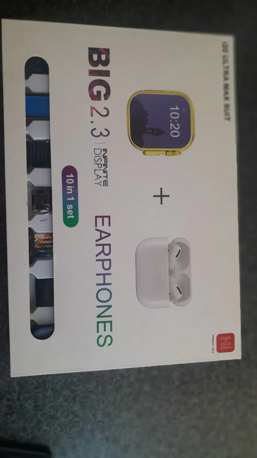 ساعت اپل واچ اصلی و ایرپاد اصل|لوازم جانبی موبایل و تبلت|کرمانشاه, |دیوار