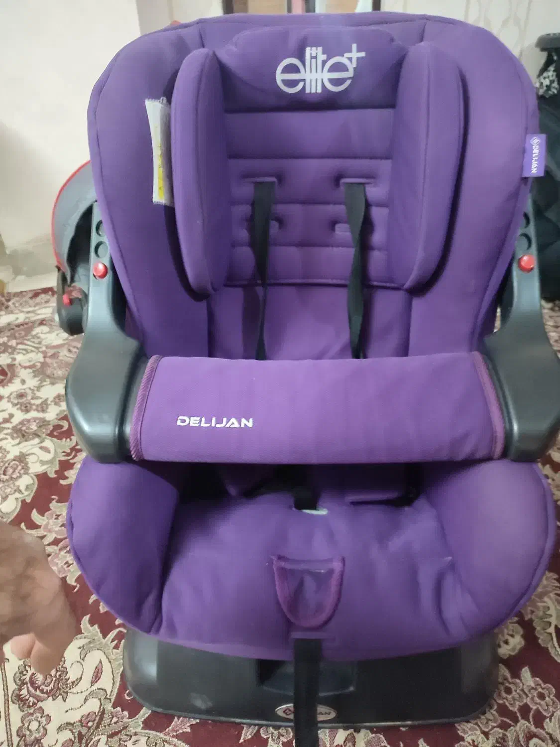 لوازم کودک|کالسکه و لوازم جانبی|کرج, شهرک بنفشه|دیوار