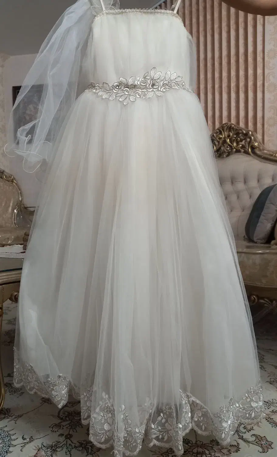 لباس عروس بچگانه|کفش و لباس بچه|شیراز, فرهنگ شهر|دیوار