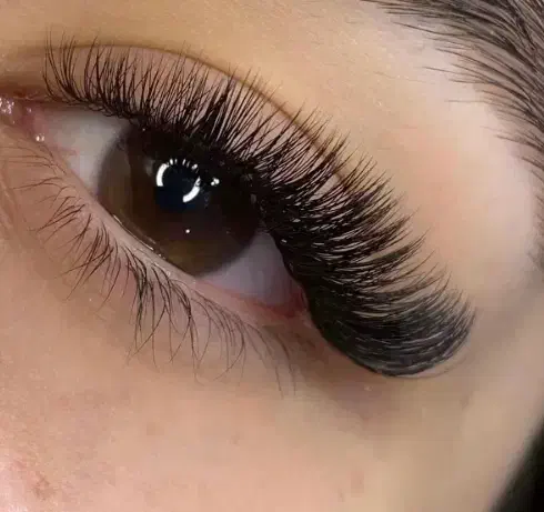 اکستنشن مژه با تخفیفات عالی|خدمات آرایشگری و زیبایی|جیرفت, |دیوار