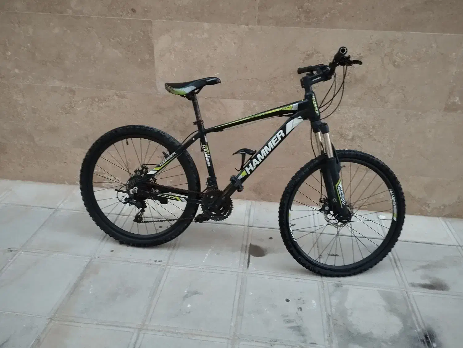 دوچرخه 26 هایمر|دوچرخه، اسکیت، اسکوتر|زنجان, |دیوار