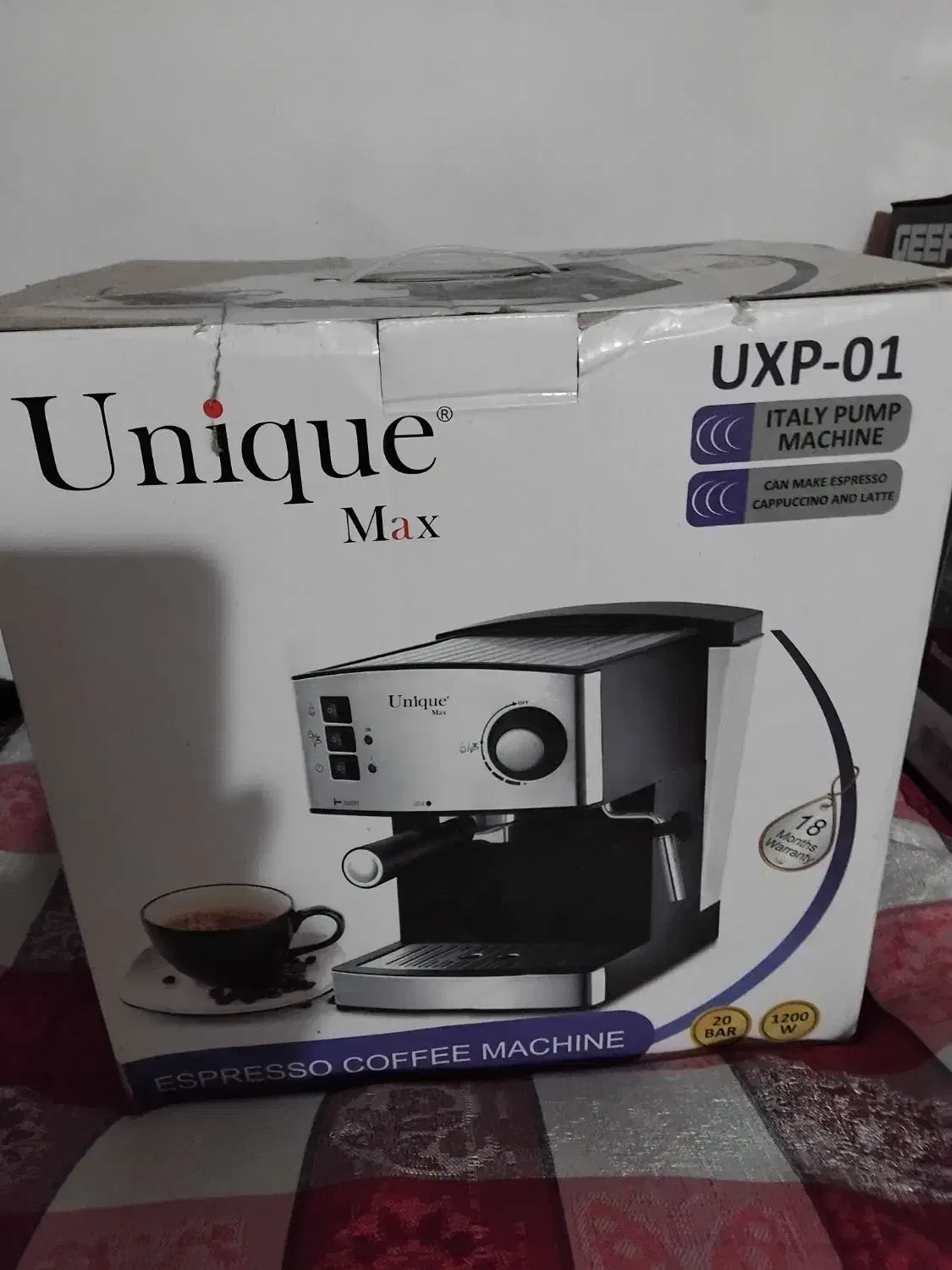 یه دستگاه قهوه ساز و یک سرخ کن ۵ لیتری|اجاق گاز و لوازم برقی پخت‌وپز|لار, |دیوار