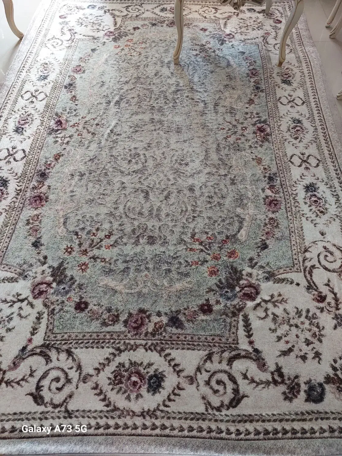 روفرشی  ۶ متری گشدار مخمل نو|روفرشی|یزد, |دیوار