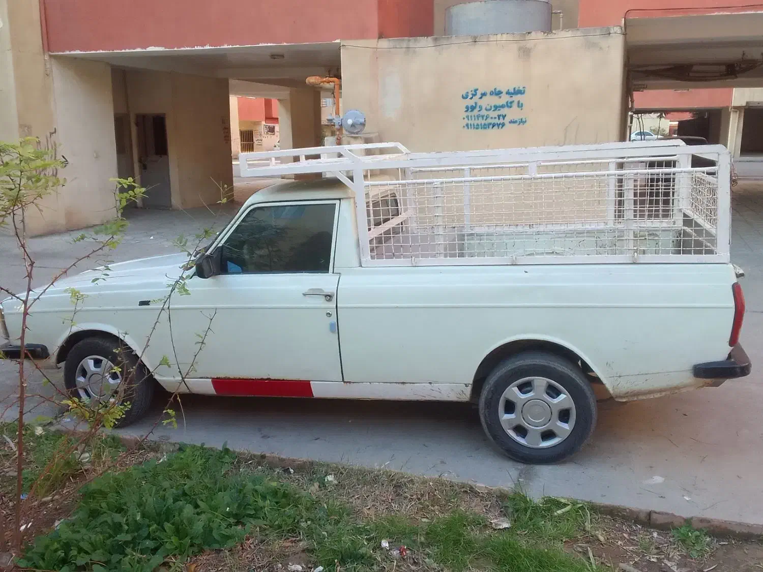 پیکان وانت|خودرو سواری و وانت|آزادشهر, |دیوار