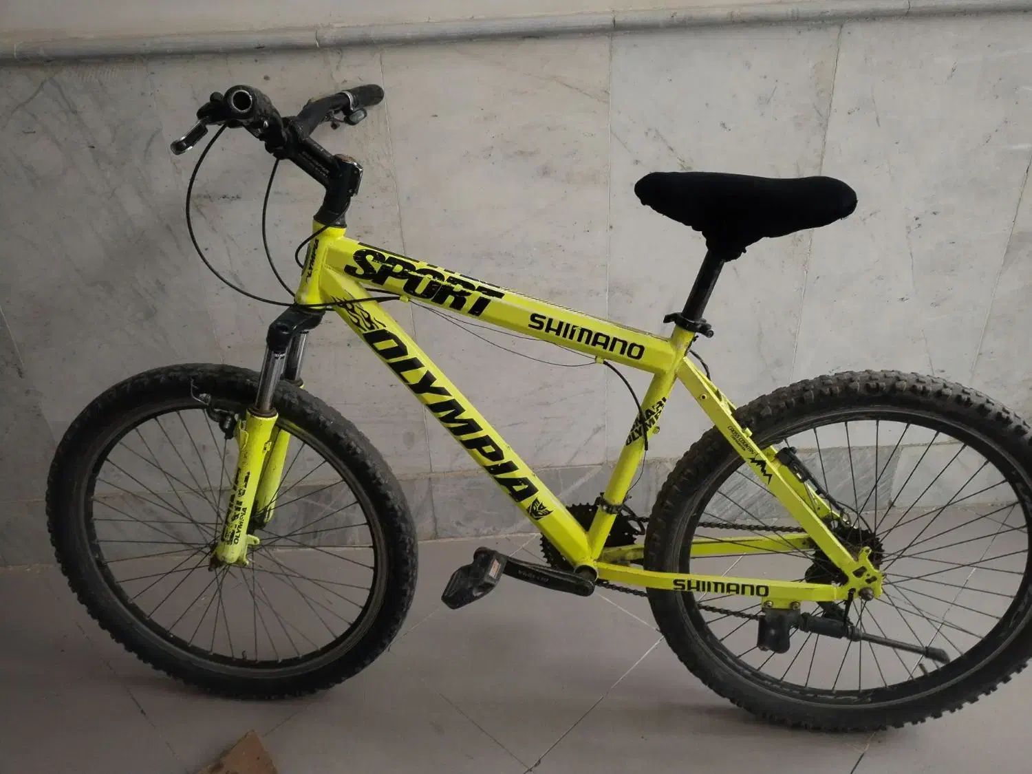 دوچرخه26 المپیا|دوچرخه، اسکیت، اسکوتر|سبزوار, قصبه اب یمین|دیوار