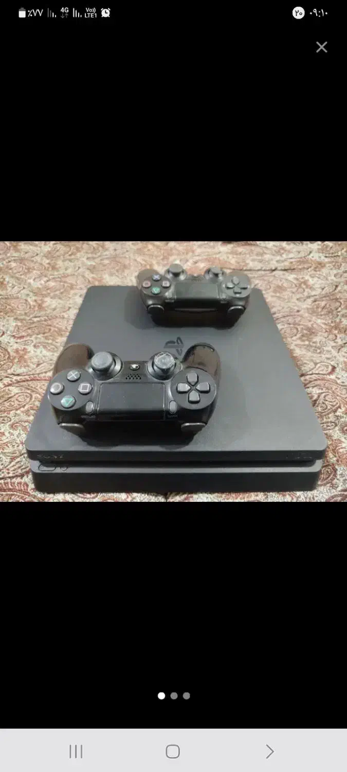 ps4 پی اس فور تمیز اسلیم یک ترا کپی خور|کنسول، بازی ویدئویی و آنلاین|بافق, |دیوار