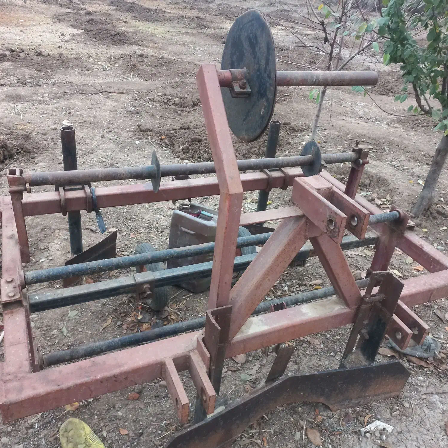 فروش ادوات کشاورزی درحد|ماشین‌آلات صنعتی|اسلام آباد, |دیوار