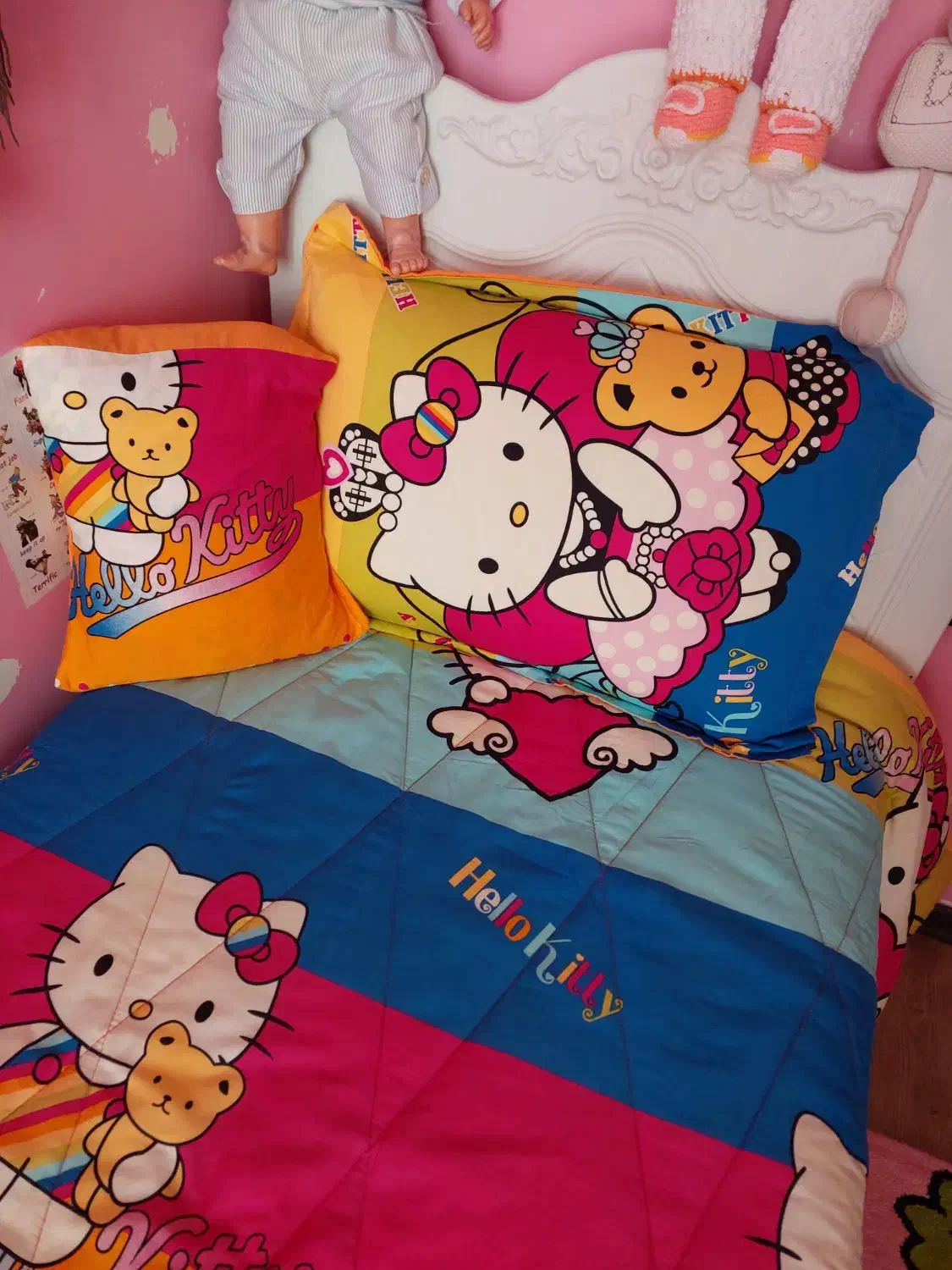 روتختی بچه گانه|سرویس روتختی|هشتگرد, فاز ۲ مهستان|دیوار