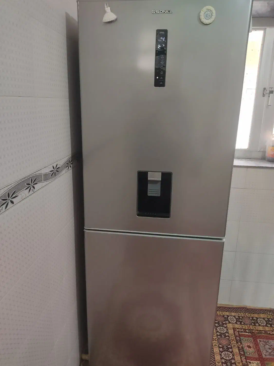 یخچال|یخچال و فریزر|کلاله, |دیوار