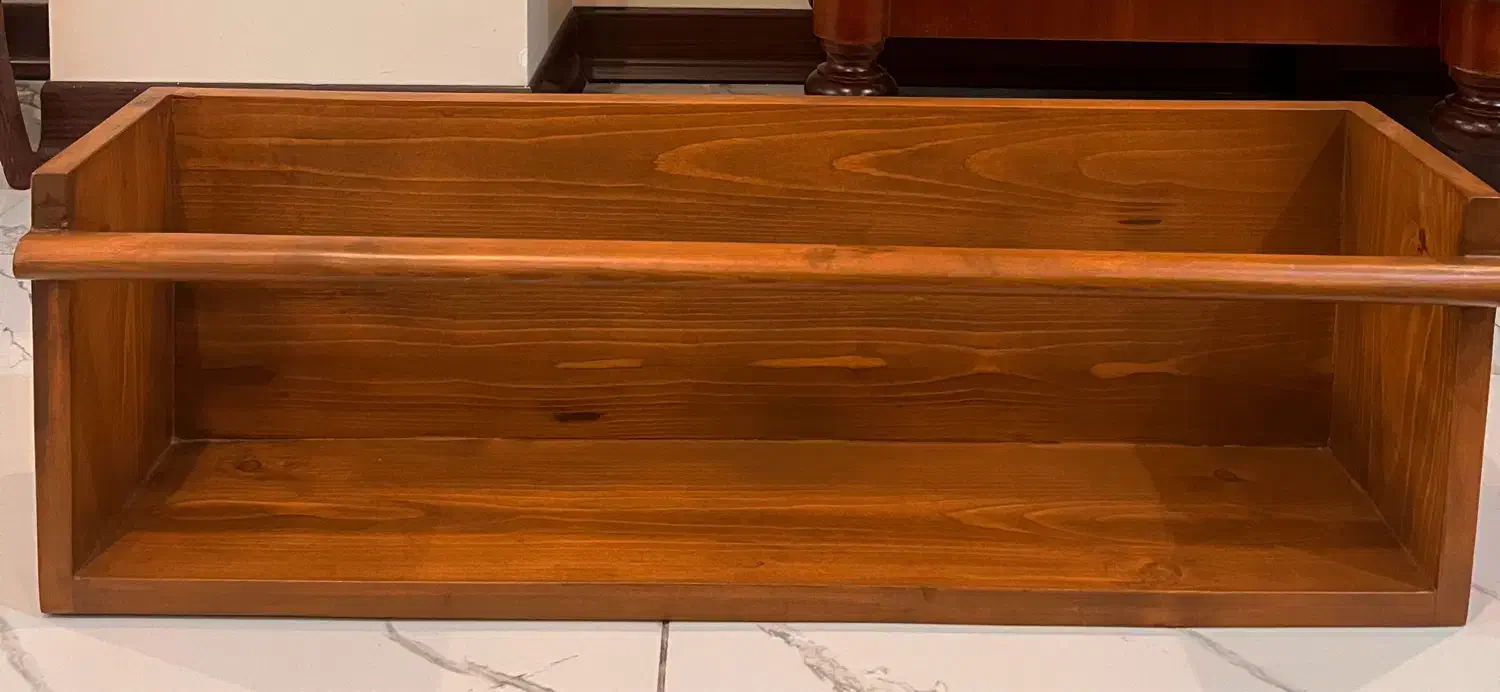 شلف چوبی|کتابخانه، شلف، قفسههای دیواری|بومهن, |دیوار