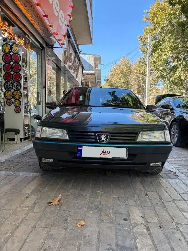 فروش‌پژو آردی|خودرو سواری و وانت|بروجرد, |دیوار