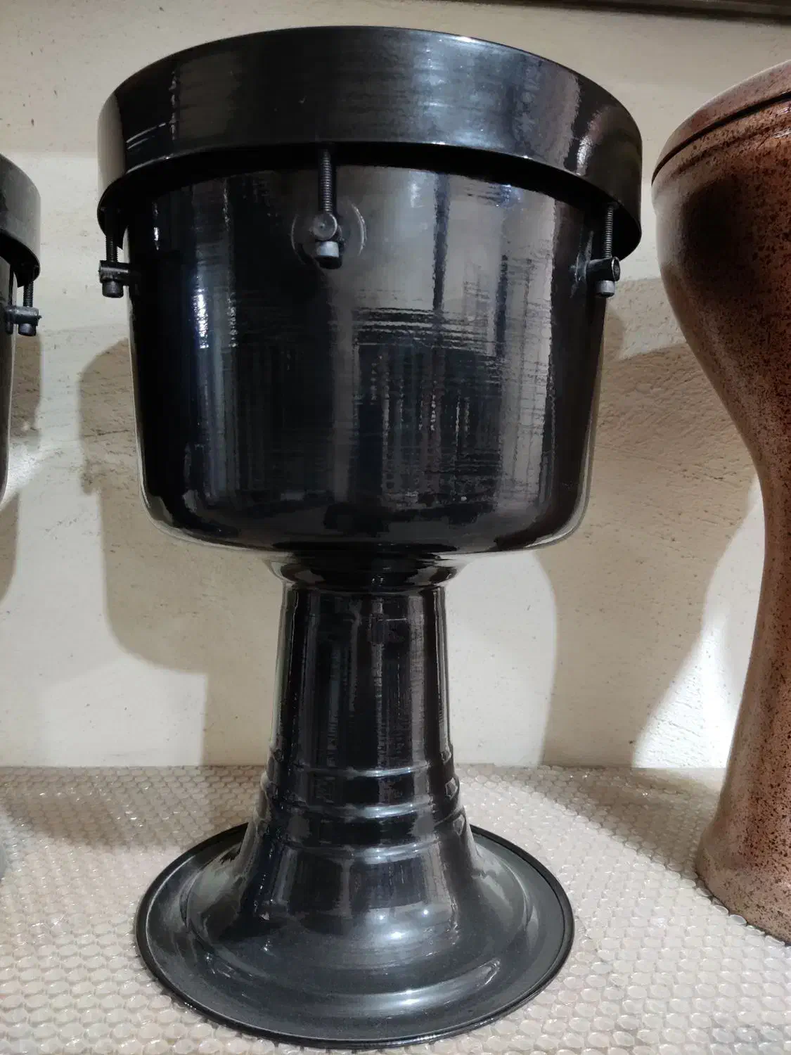 جیمبی داربوکا کونگا تومبا تمپو ضرب بوشهری|درام و پرکاشن|تبریز, |دیوار