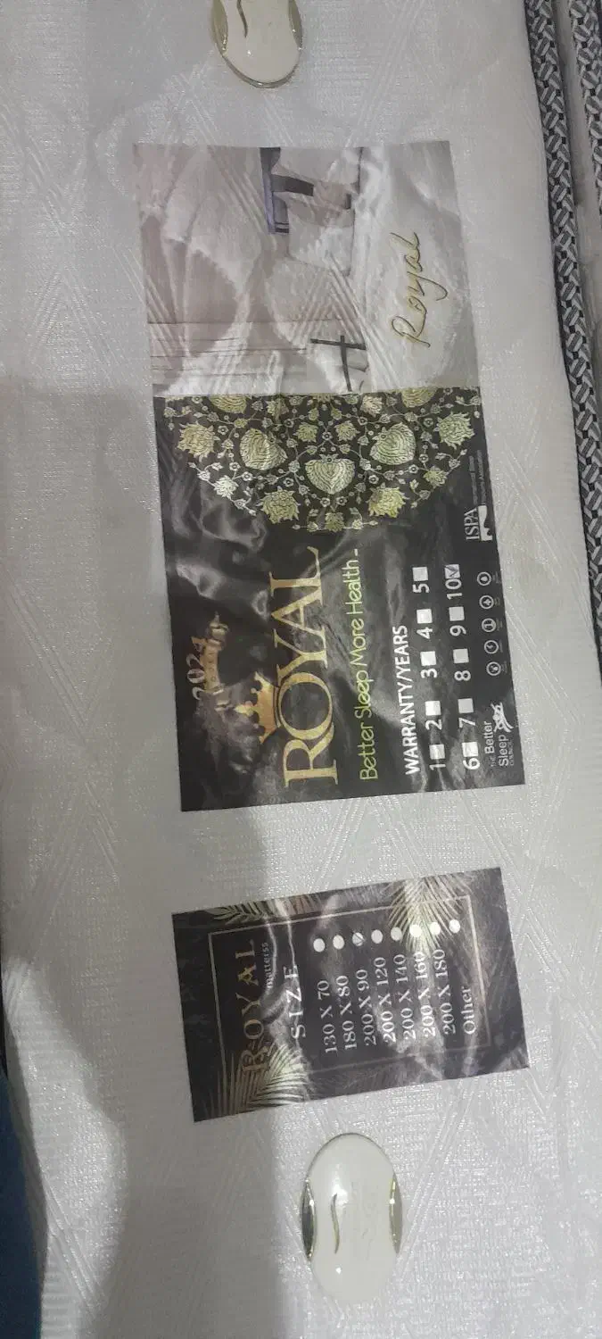 تخت۲نفره همراه با تشک یک عدد قیمت پنج تومان|تشک تختخواب|مشهد, طرق|دیوار