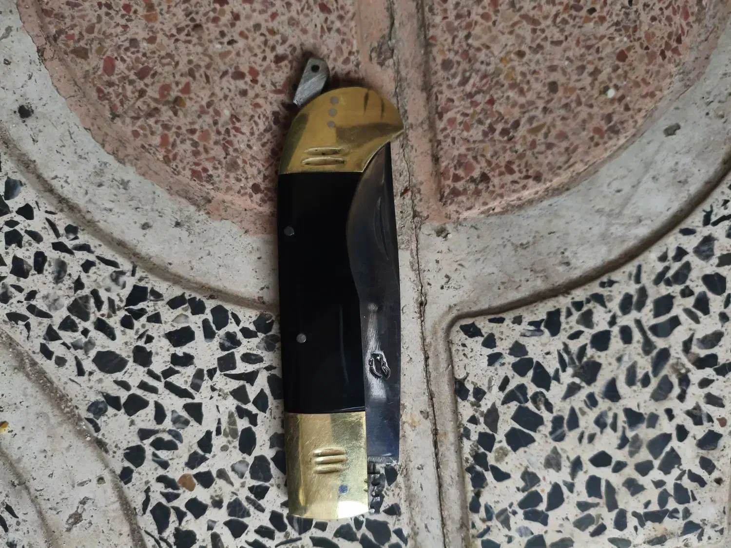 چاقو دنده ای مهر رحیم 8 دنده|کوهنوردی و کمپینگ|قزوین, |دیوار