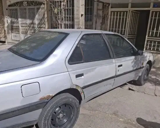 پژو GLX جی ال ایکس مدل 95|خودرو سواری و وانت|اسفراین, |دیوار