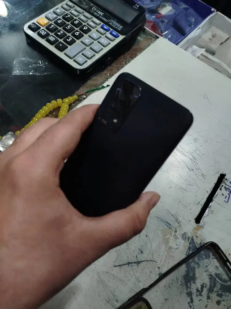 موبایل شیائومی نوت ۱۱ در حد پلمپ|موبایل|ارومیه, |دیوار