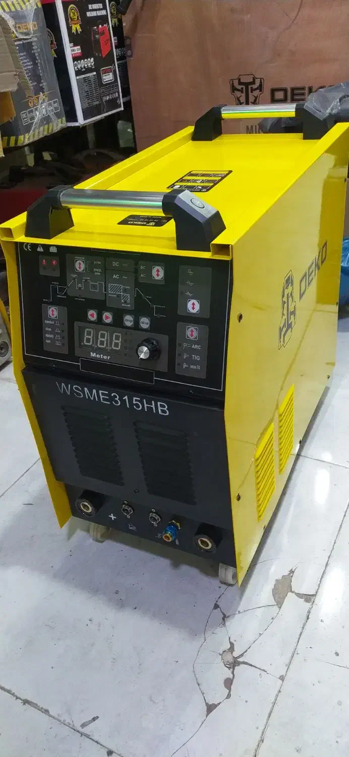 ACDC 315 آرگون تخصصی آلومینوم|ماشینآلات صنعتی|سبزوار, امیریه|دیوار