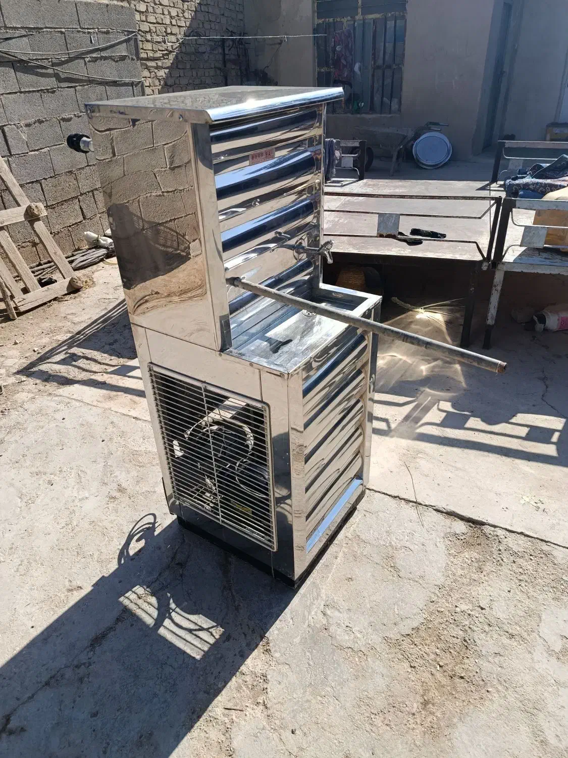 آبسردکن|آبسردکن و تصفیه آب|سیمکان, |دیوار