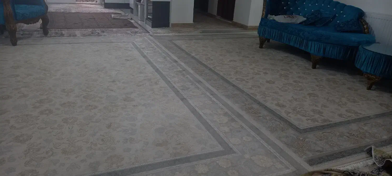 فروش فوری فرش 9متری 3عدد|فرش|رامسر, |دیوار