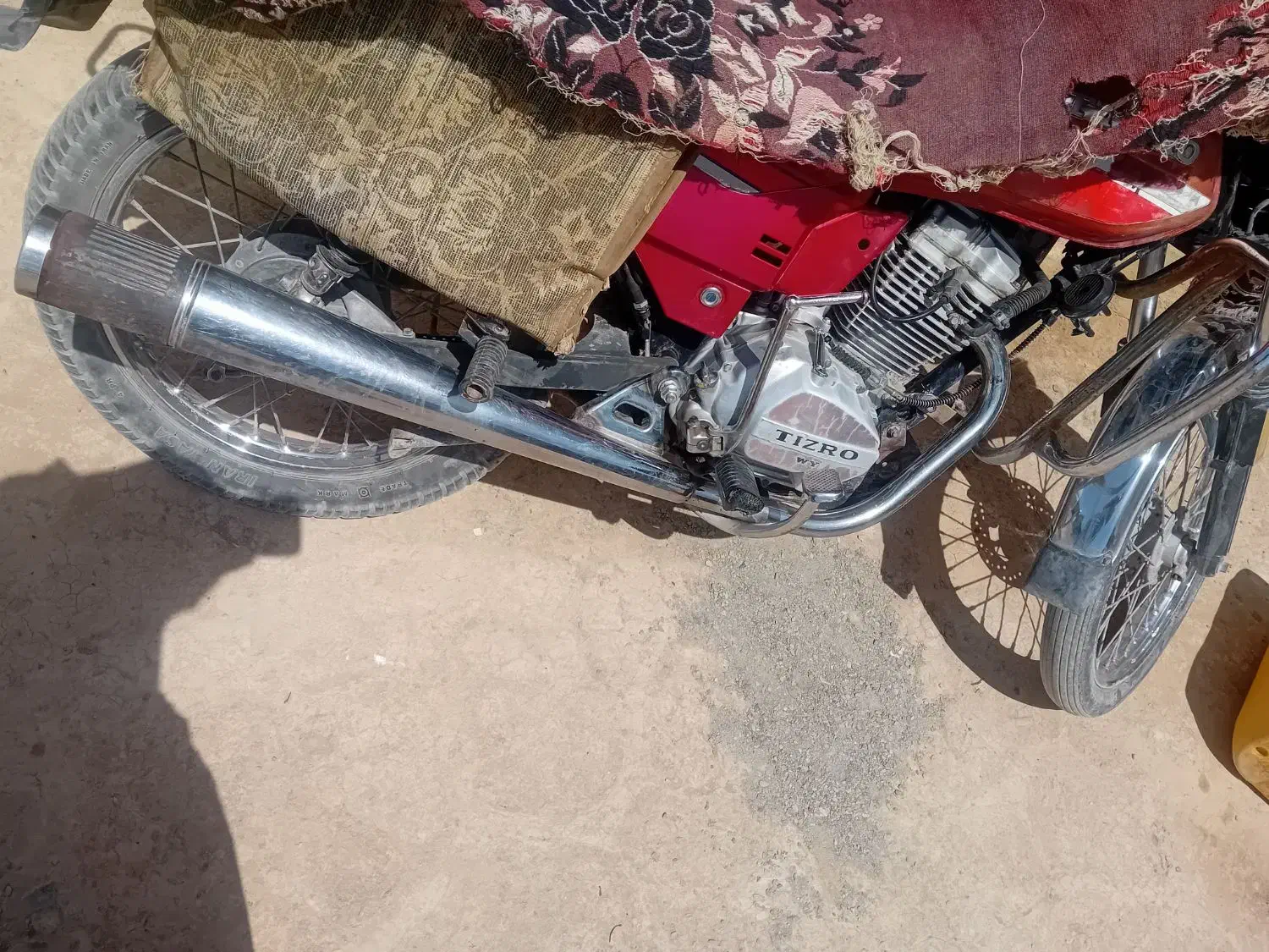 1391|موتورسیکلت|سراوان, |دیوار