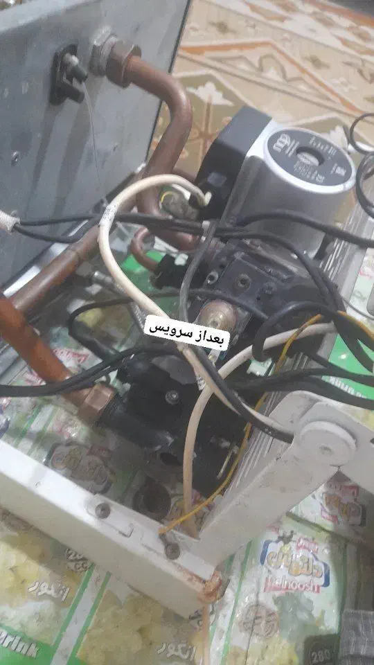 تعمیرات پکیج و آبگرمکن|خدمات پیشه و مهارت|کرمانشاه, |دیوار