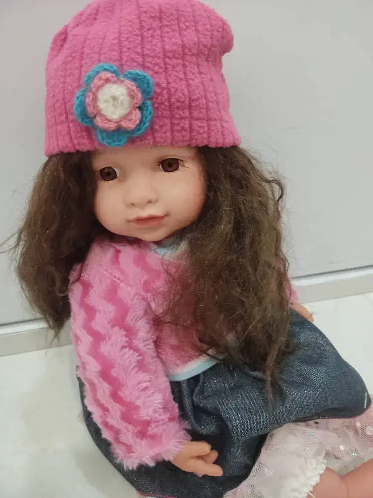 عروسک سرامیکی شکستنی کاملا سالم و تمیز|اسباب‌بازی بچه|تهران, تهرانپارس غربی|دیوار