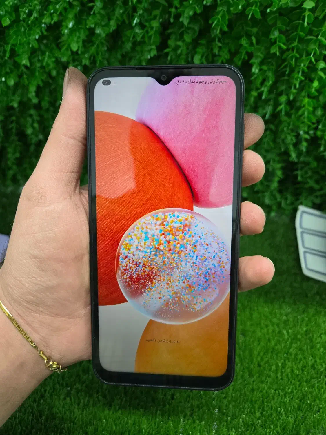 گوشی a14 4g samsung|موبایل|شهریار, شهرک وائین|دیوار