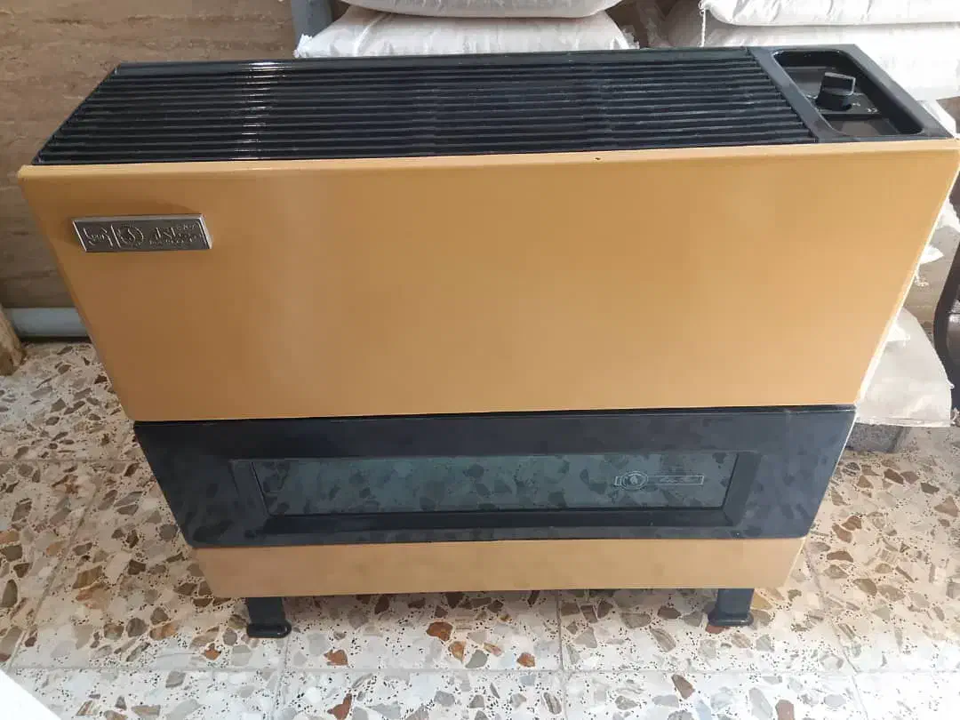 بخاری گازی مهیا گاز|بخاری، هیتر، شومینه|لاهیجان, طالقانی|دیوار