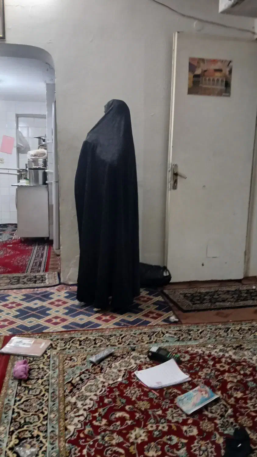 چادر مشکی|لباس|مشهد, فاطمیه|دیوار