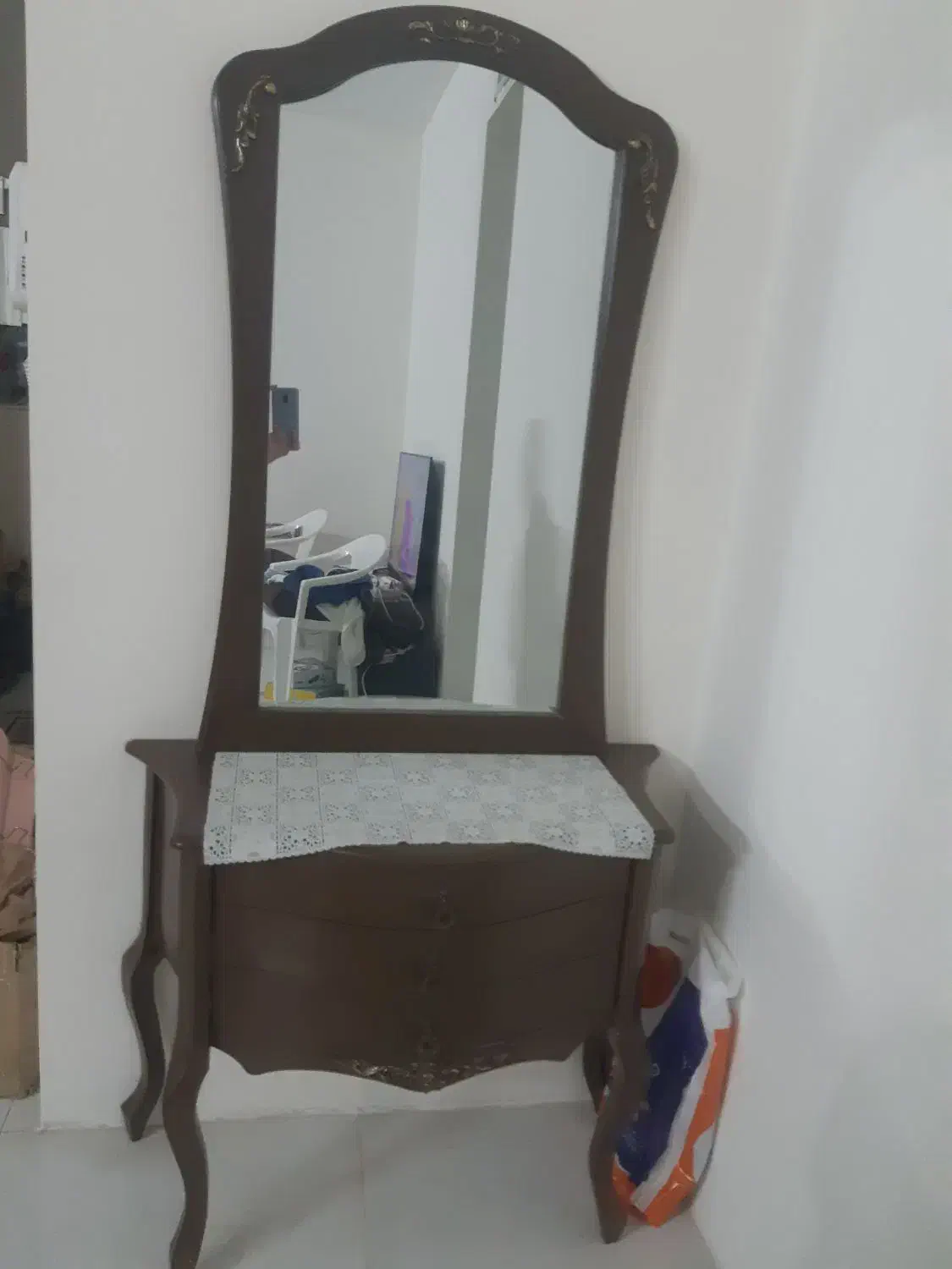 فروش لوازم دسته دوم منزل|تخت و سرویس خواب|مشهد, امیریه|دیوار