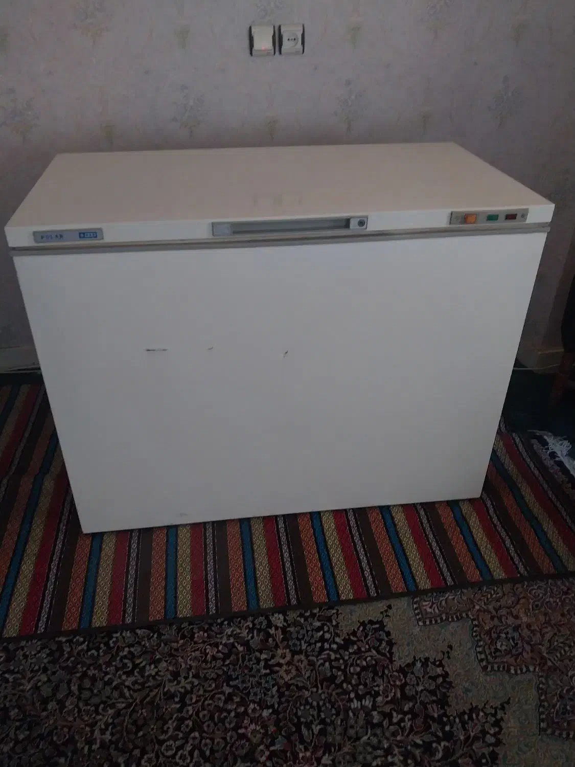 فریزر صندوقی|یخچال و فریزر|کرمان, |دیوار