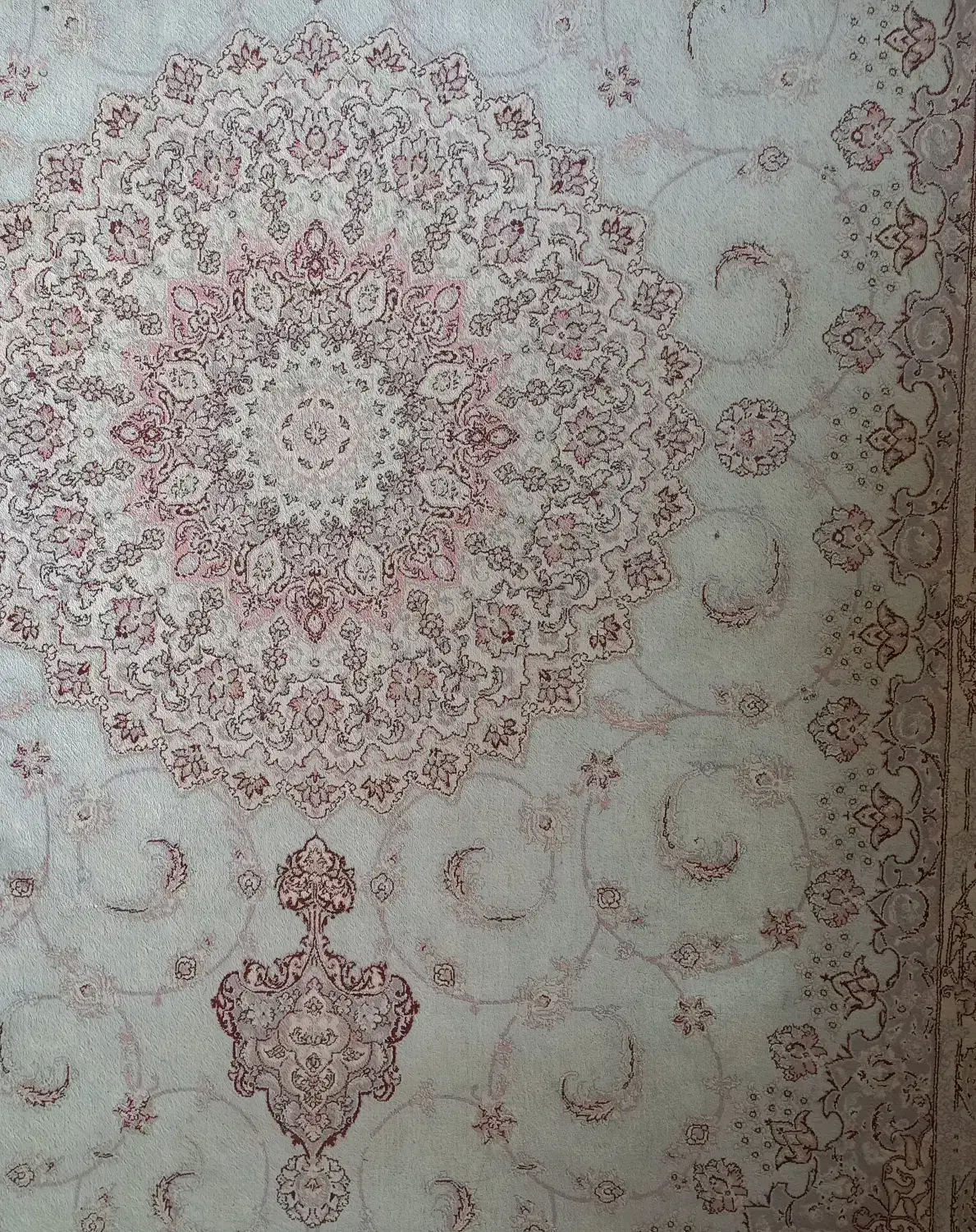 فرش فرهی بسیار تمیز و سالم|فرش|پردیس, فاز ۱۱|دیوار